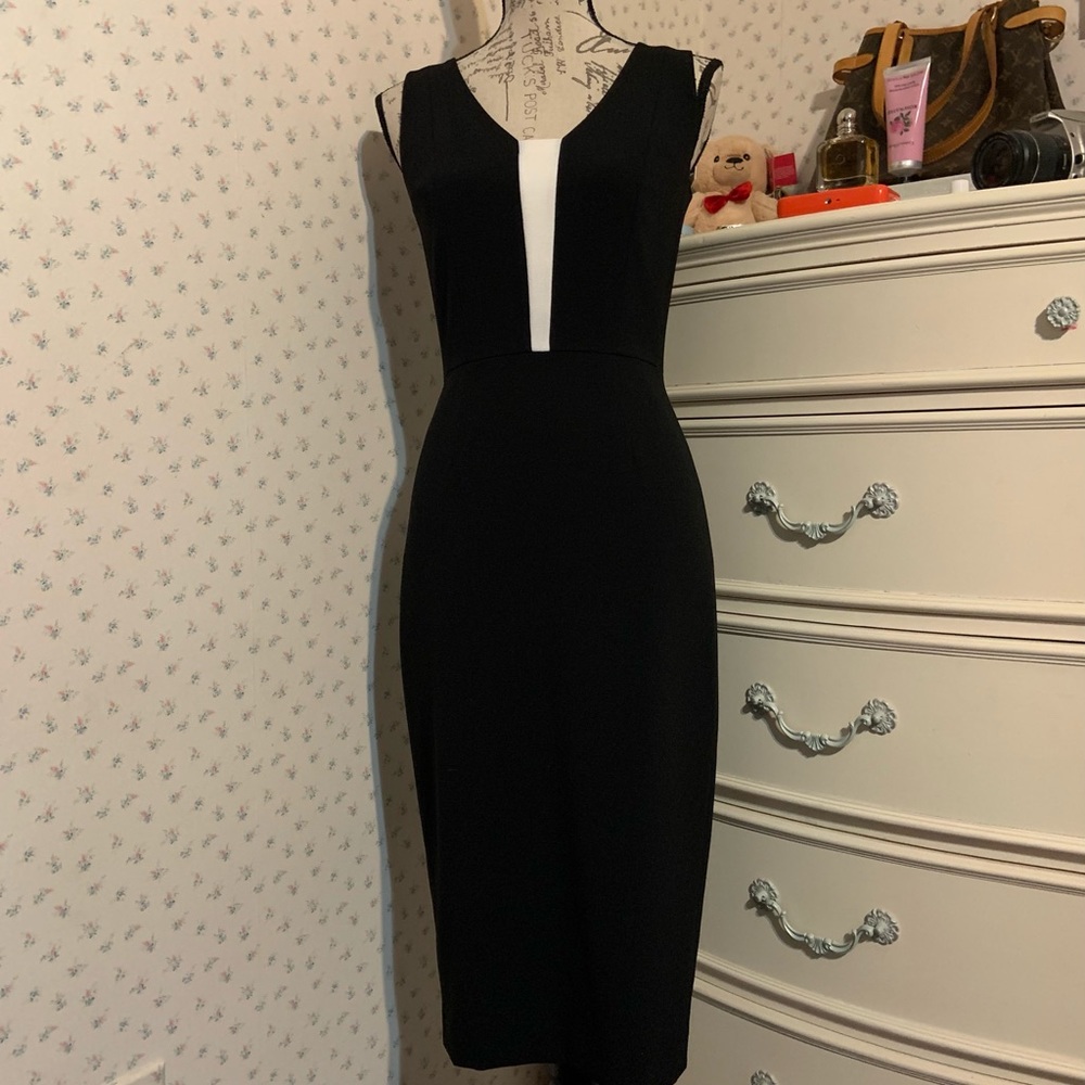 Katherine Kelly Collection Shay V-neck Dress